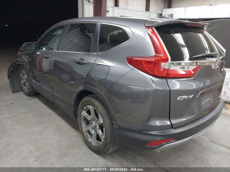 2019 HONDA CR-V EX - 5J6RW1H52KA037554 | SeoVin.biz