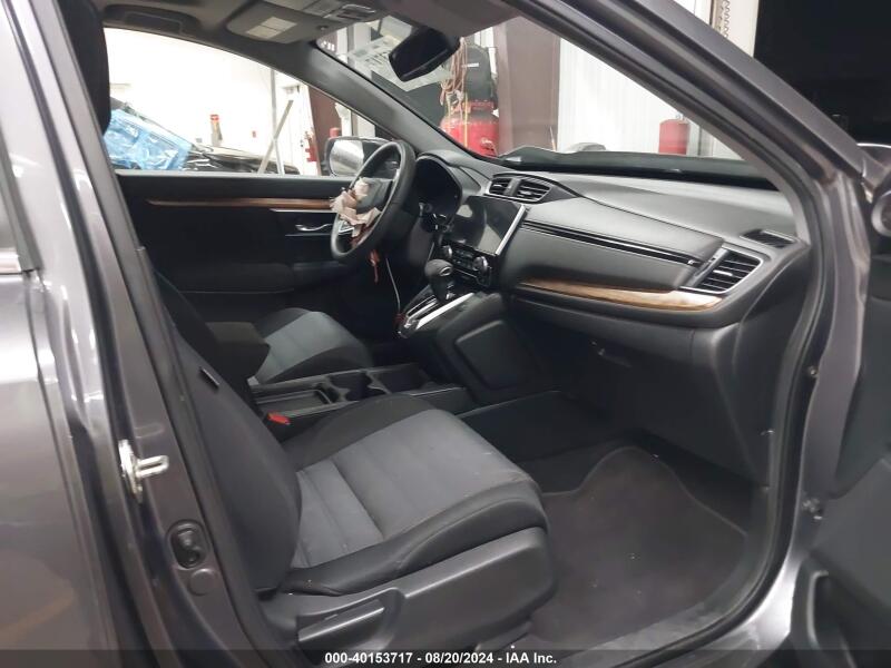 2019 HONDA CR-V EX - 5J6RW1H52KA037554 | SeoVin.biz