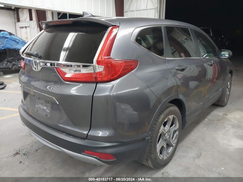 2019 HONDA CR-V EX - 5J6RW1H52KA037554 | SeoVin.biz