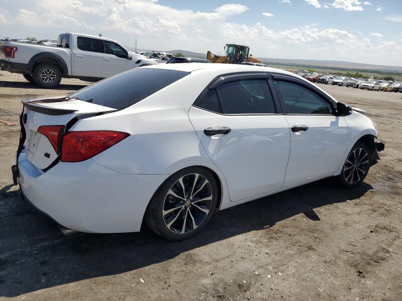 2019 TOYOTA COROLLA L - 2T1BURHEXKC193509 | SeoVin.biz