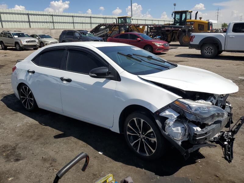 2019 TOYOTA COROLLA L - 2T1BURHEXKC193509 | SeoVin.biz