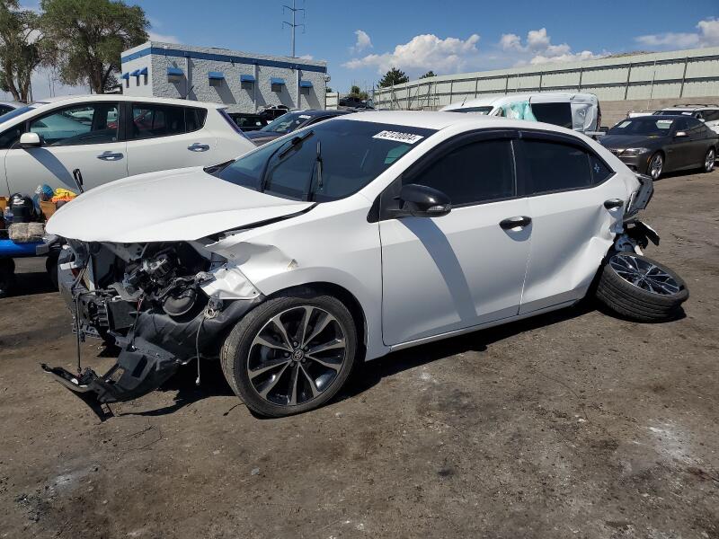 2019 TOYOTA COROLLA L - 2T1BURHEXKC193509 | SeoVin.biz