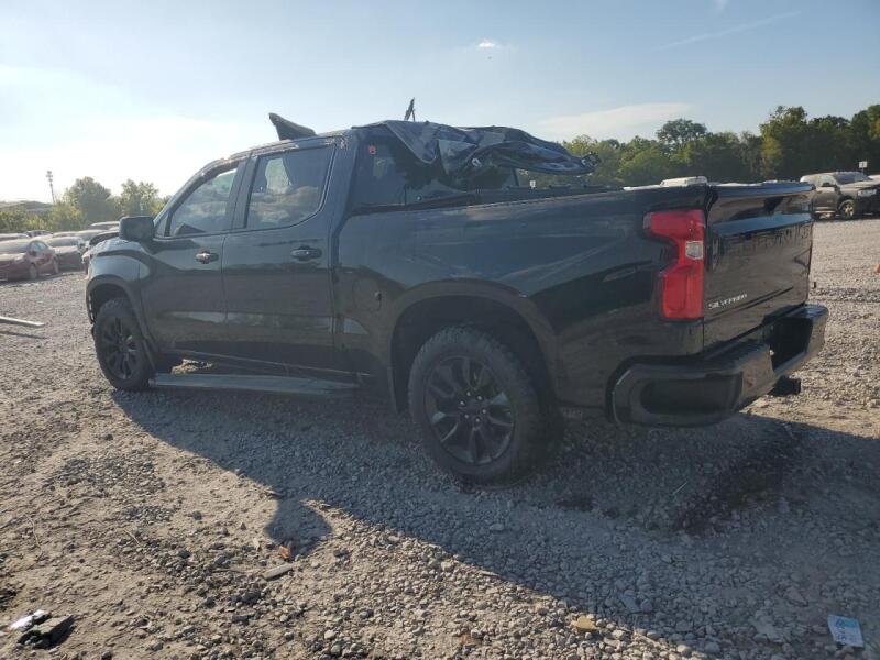 2019 CHEVROLET SILVERADO C1500 RST - 1GCUWDED3KZ163839 | SeoVin.biz