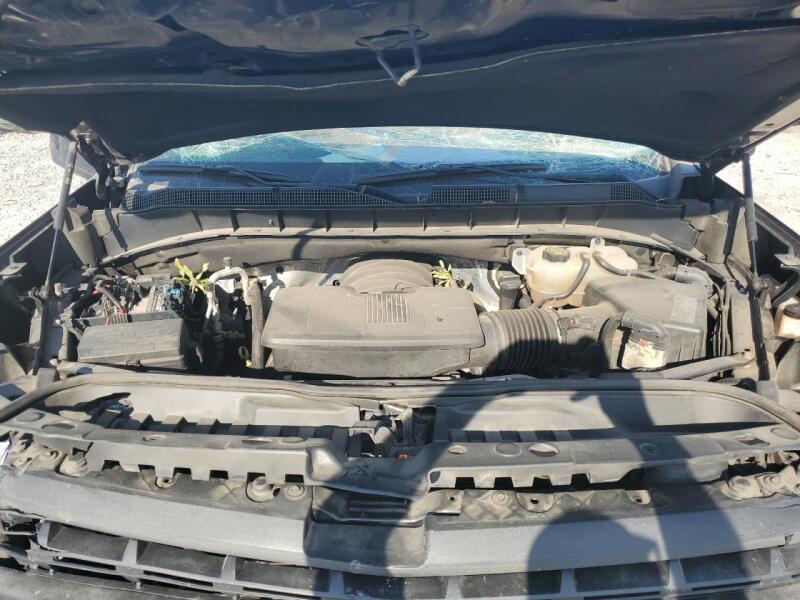 2019 CHEVROLET SILVERADO C1500 RST - 1GCUWDED3KZ163839 | SeoVin.biz