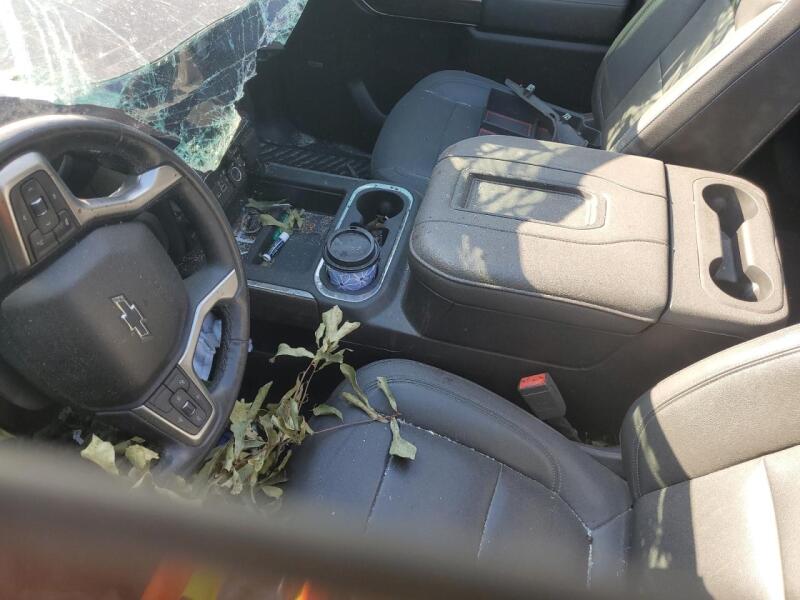 2019 CHEVROLET SILVERADO C1500 RST - 1GCUWDED3KZ163839 | SeoVin.biz