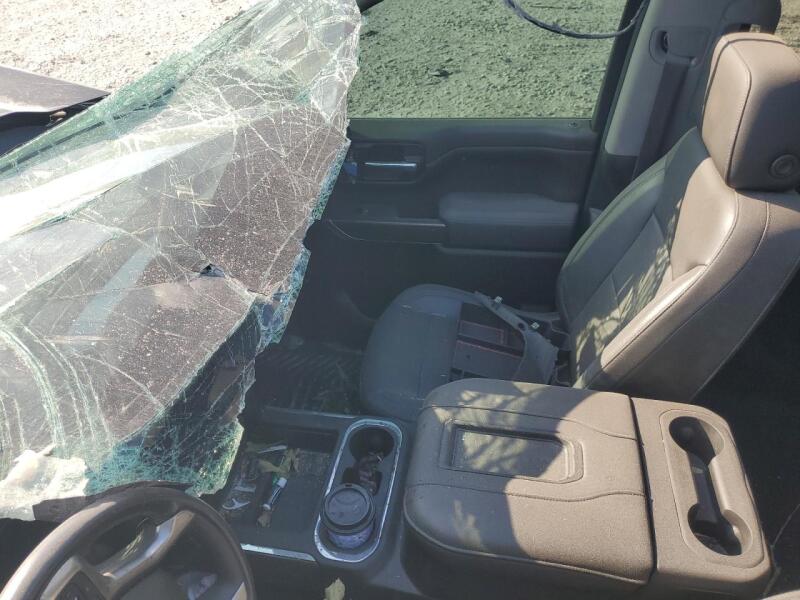 2019 CHEVROLET SILVERADO C1500 RST - 1GCUWDED3KZ163839 | SeoVin.biz