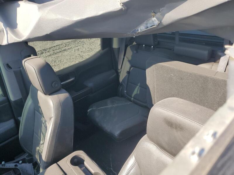 2019 CHEVROLET SILVERADO C1500 RST - 1GCUWDED3KZ163839 | SeoVin.biz