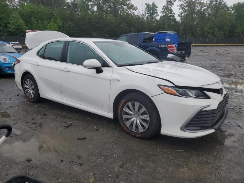 2021 TOYOTA CAMRY LE - 4T1C31AK9MU021210 | SeoVin.biz