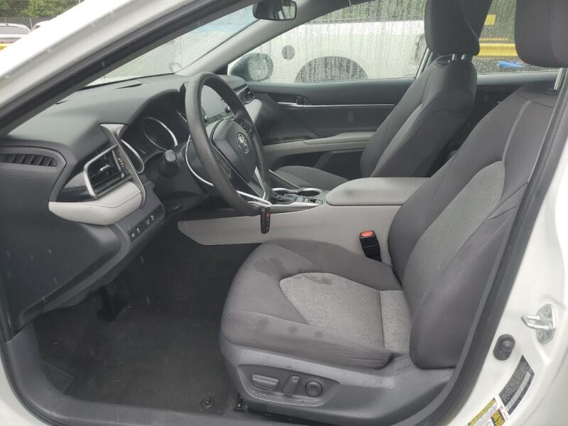 2021 TOYOTA CAMRY LE - 4T1C31AK9MU021210 | SeoVin.biz