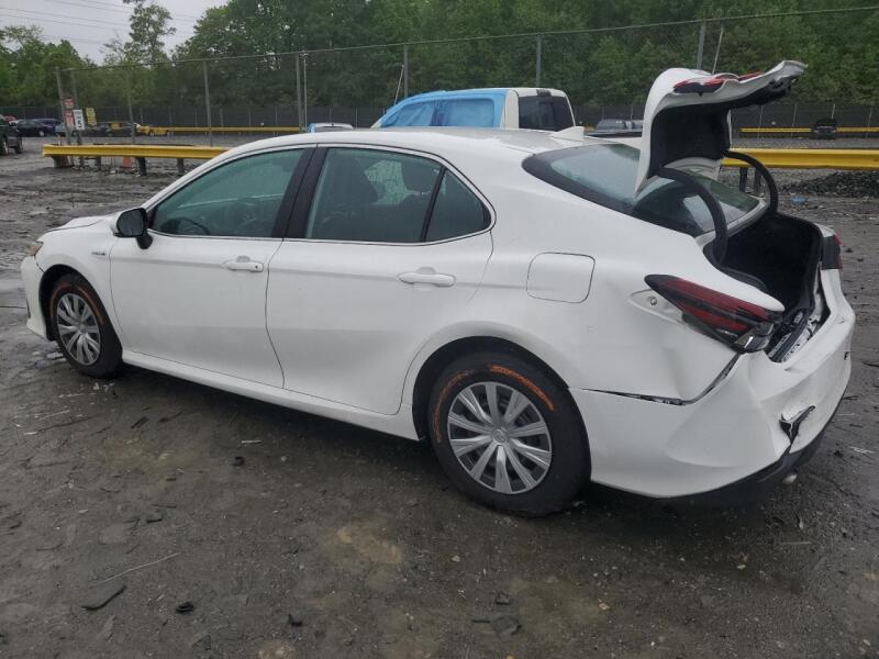 2021 TOYOTA CAMRY LE - 4T1C31AK9MU021210 | SeoVin.biz