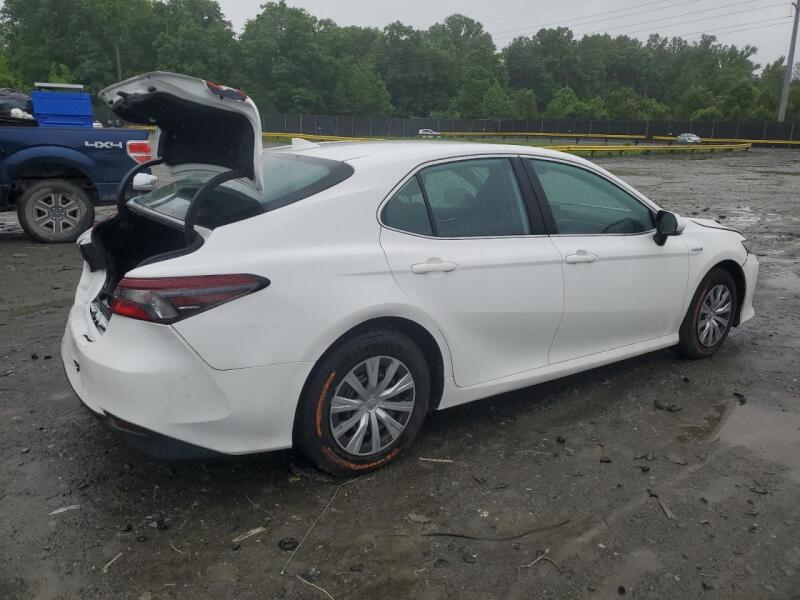 2021 TOYOTA CAMRY LE - 4T1C31AK9MU021210 | SeoVin.biz