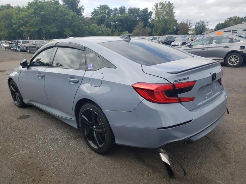 2021 HONDA ACCORD SPORT - 1HGCV1F37MA076046 | SeoVin.biz