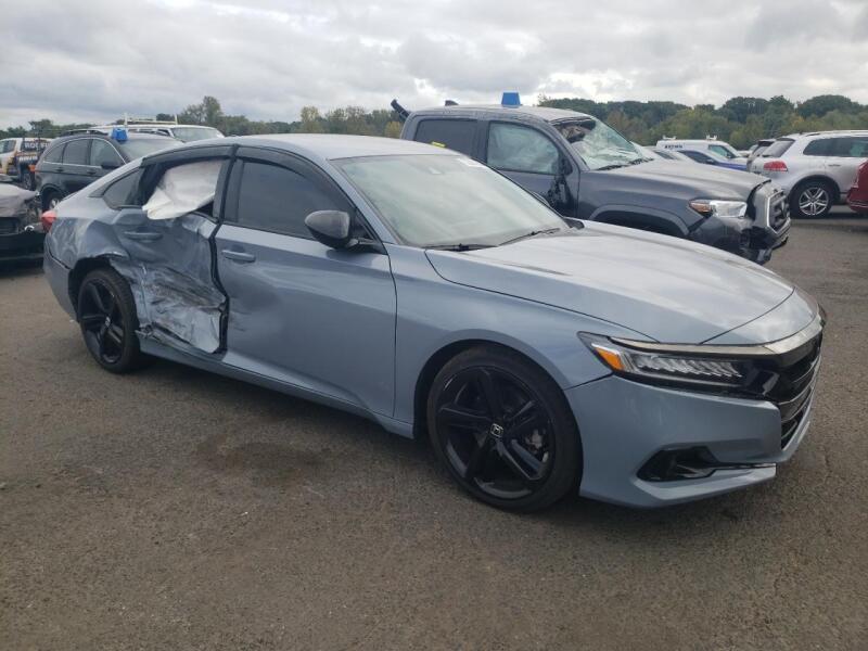 2021 HONDA ACCORD SPORT - 1HGCV1F37MA076046 | SeoVin.biz
