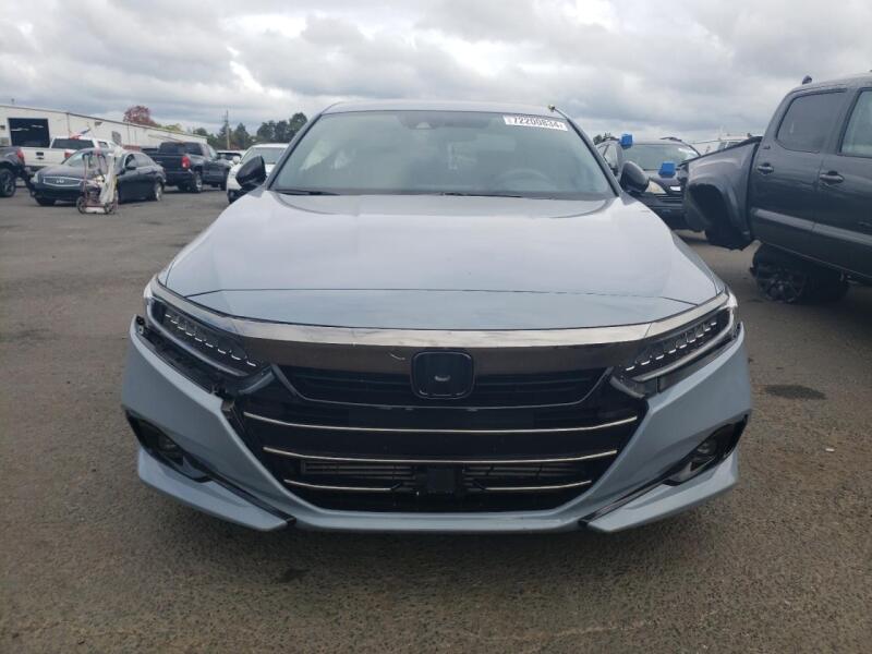 2021 HONDA ACCORD SPORT - 1HGCV1F37MA076046 | SeoVin.biz