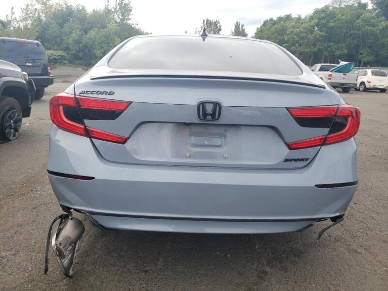 2021 HONDA ACCORD SPORT - 1HGCV1F37MA076046 | SeoVin.biz