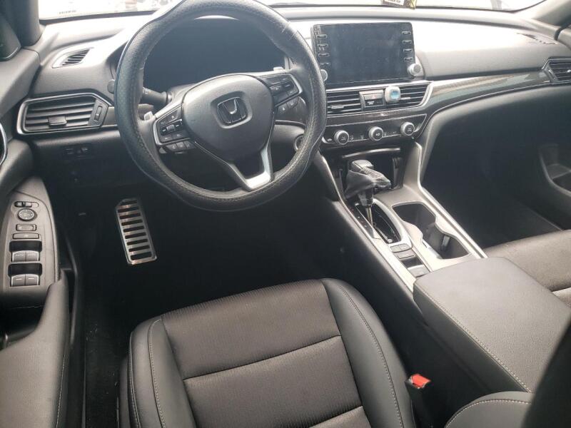 2021 HONDA ACCORD SPORT - 1HGCV1F37MA076046 | SeoVin.biz