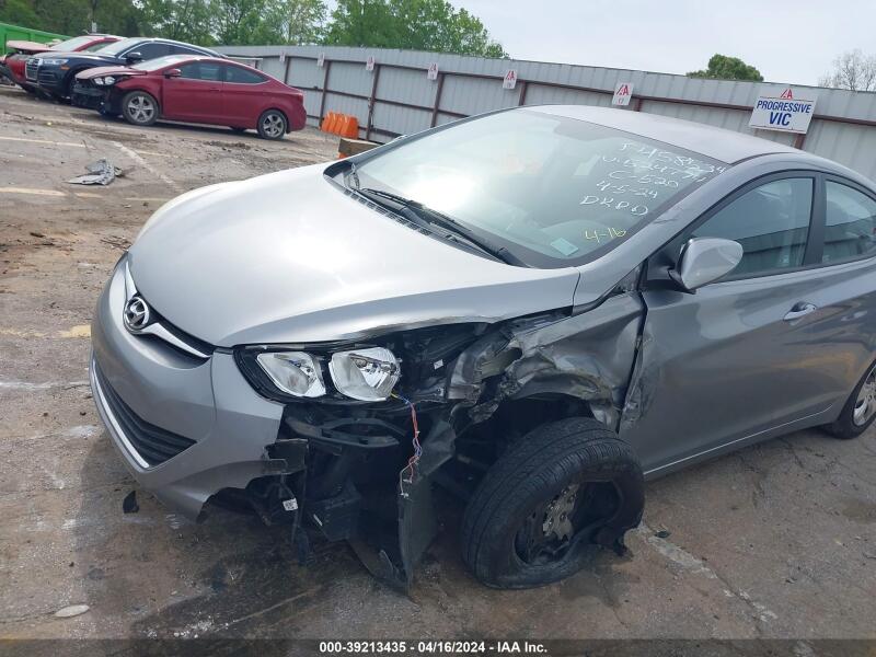 2016 HYUNDAI ELANTRA SE - KMHDH4AE9GU524774 | SeoVin.biz