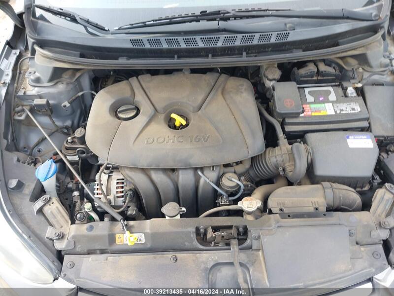 2016 HYUNDAI ELANTRA SE - KMHDH4AE9GU524774 | SeoVin.biz