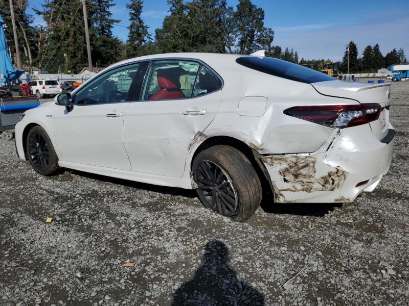 2021 TOYOTA CAMRY XSE - 4T1K31AK9MU549051 | SeoVin.biz