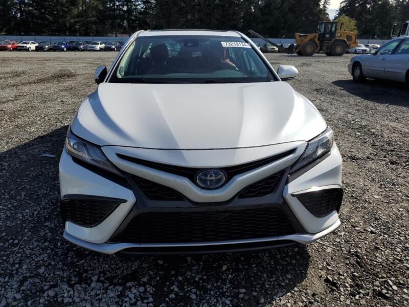 2021 TOYOTA CAMRY XSE - 4T1K31AK9MU549051 | SeoVin.biz