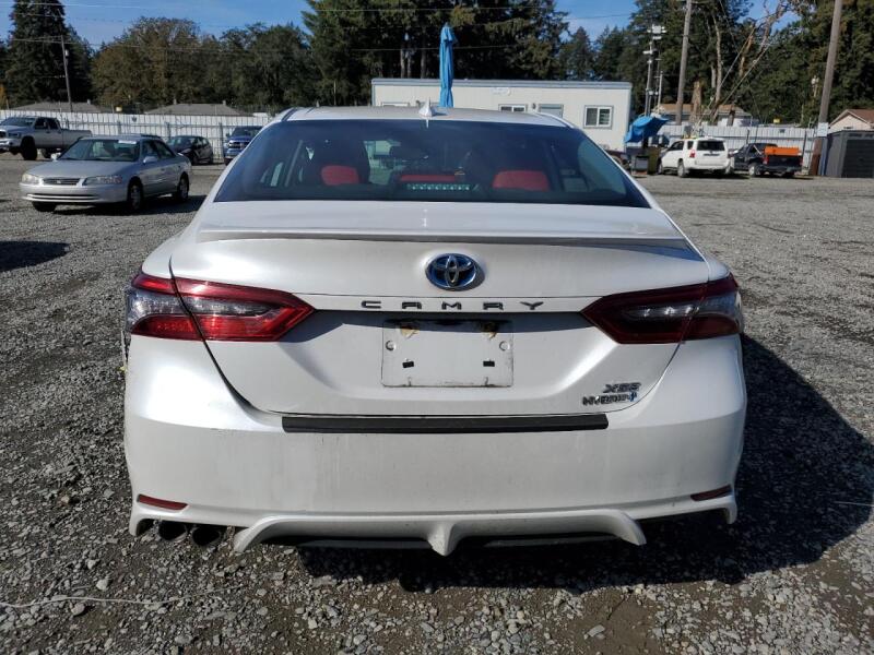 2021 TOYOTA CAMRY XSE - 4T1K31AK9MU549051 | SeoVin.biz