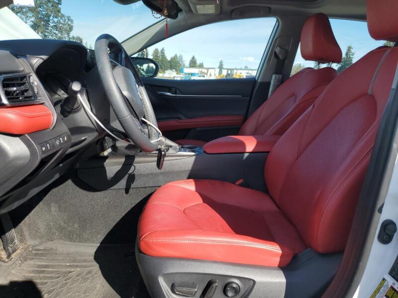 2021 TOYOTA CAMRY XSE - 4T1K31AK9MU549051 | SeoVin.biz