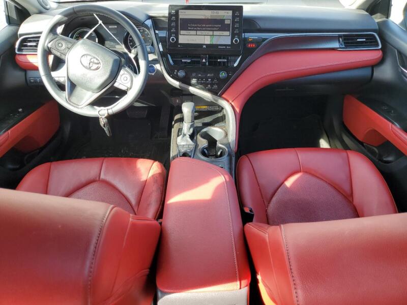 2021 TOYOTA CAMRY XSE - 4T1K31AK9MU549051 | SeoVin.biz