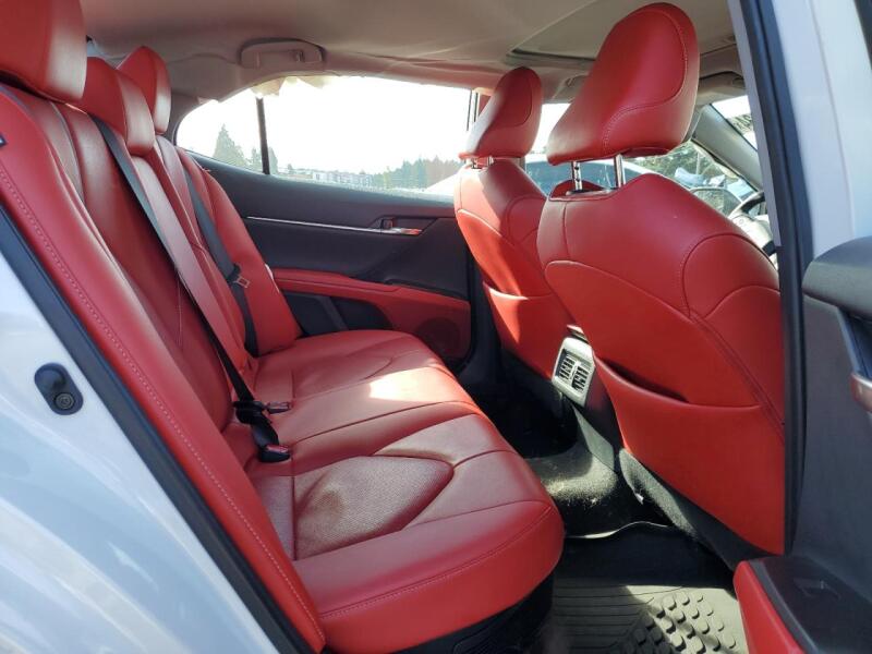 2021 TOYOTA CAMRY XSE - 4T1K31AK9MU549051 | SeoVin.biz