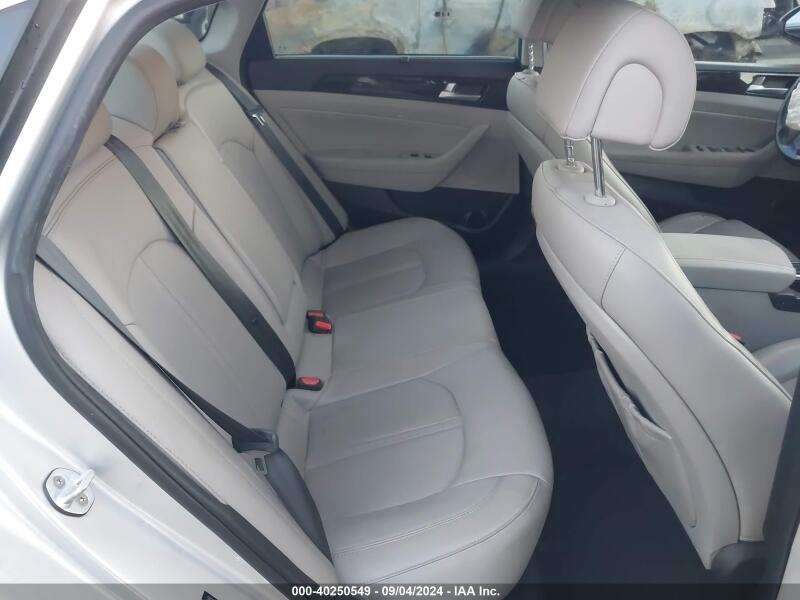 2017 HYUNDAI SONATA LIMITED - 5NPE34AFXHH501693 | SeoVin.biz