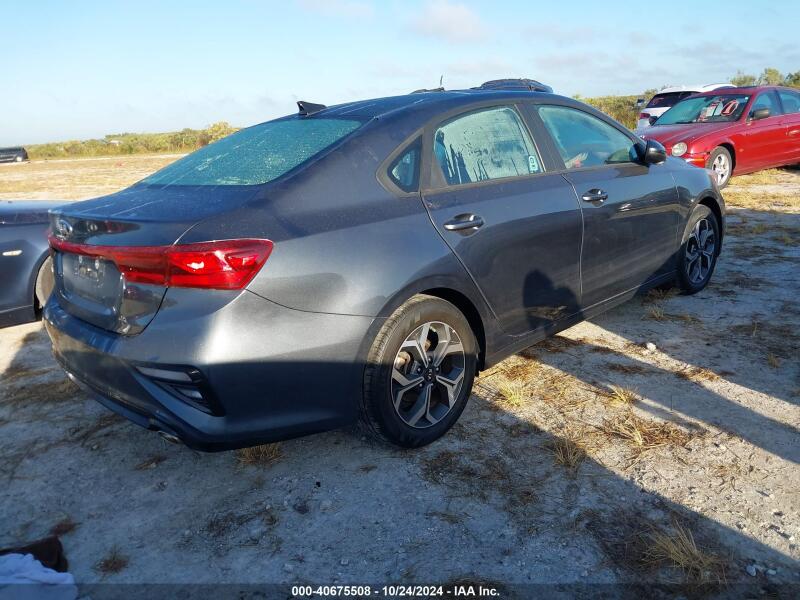 2020 KIA FORTE LXS - 3KPF24AD4LE237311 | SeoVin.biz