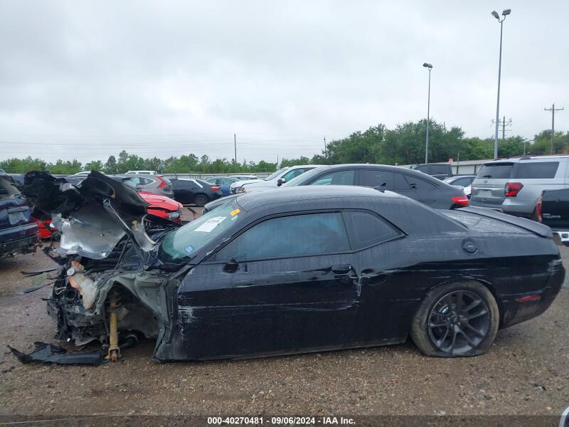 2021 DODGE CHALLENGER R/T SCAT PACK - 2C3CDZFJ8MH503058 | SeoVin.biz