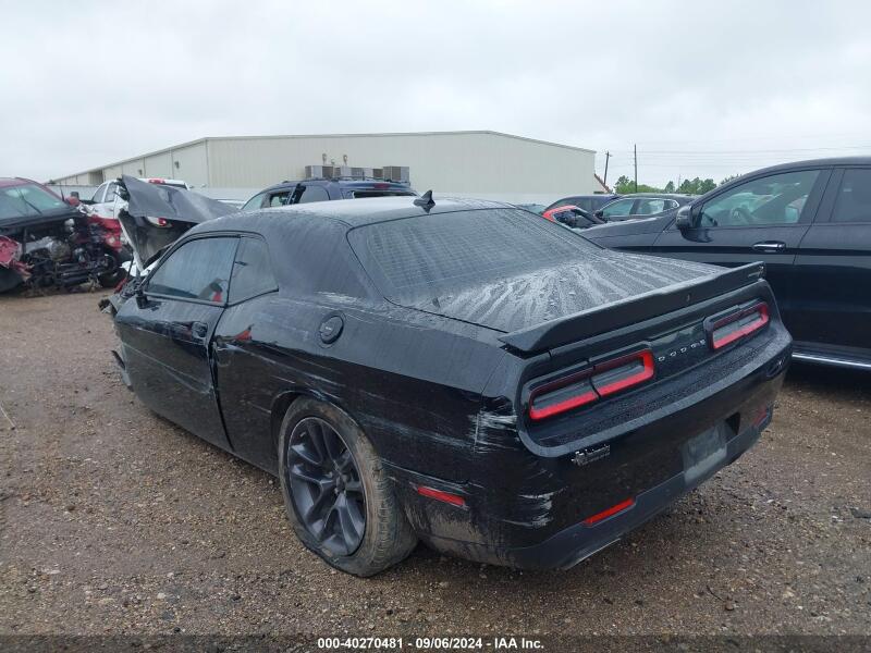 2021 DODGE CHALLENGER R/T SCAT PACK - 2C3CDZFJ8MH503058 | SeoVin.biz