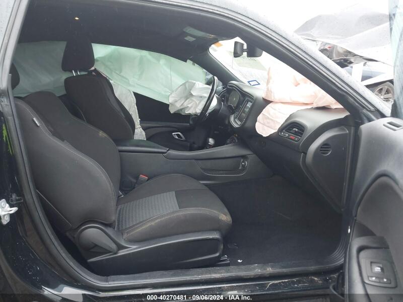 2021 DODGE CHALLENGER R/T SCAT PACK - 2C3CDZFJ8MH503058 | SeoVin.biz