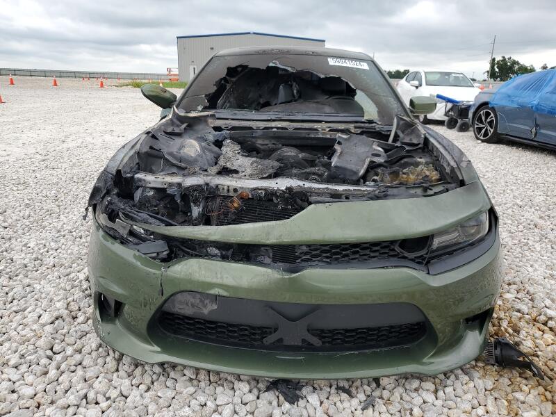 2021 DODGE CHARGER SCAT PACK - 2C3CDXGJ8MH539948 | SeoVin.biz