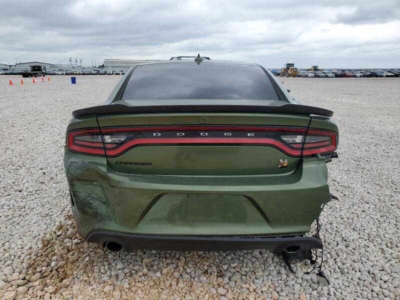 2021 DODGE CHARGER SCAT PACK - 2C3CDXGJ8MH539948 | SeoVin.biz