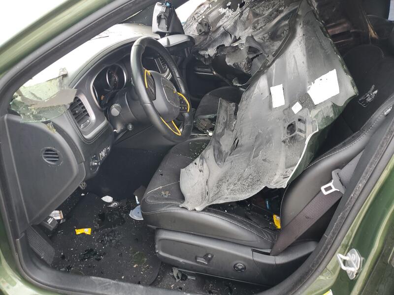 2021 DODGE CHARGER SCAT PACK - 2C3CDXGJ8MH539948 | SeoVin.biz