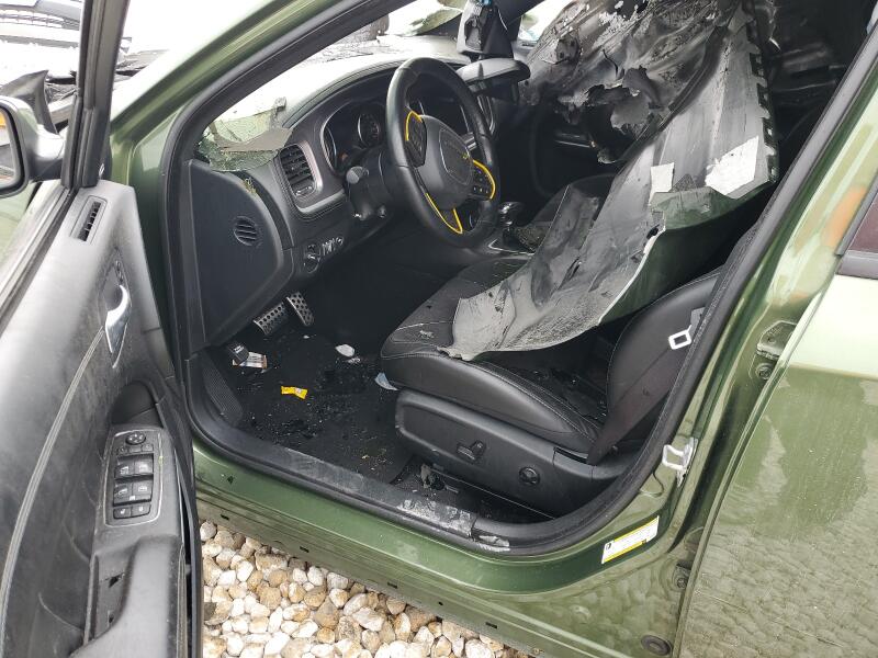 2021 DODGE CHARGER SCAT PACK - 2C3CDXGJ8MH539948 | SeoVin.biz