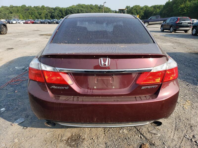 2015 HONDA ACCORD SPORT - 1HGCR2F50FA246844 | SeoVin.biz