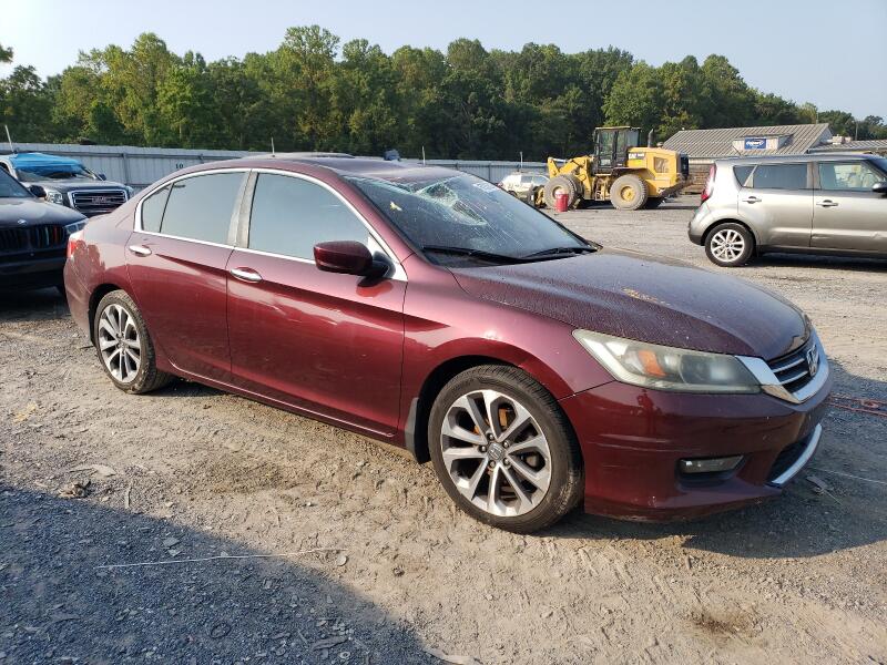 2015 HONDA ACCORD SPORT - 1HGCR2F50FA246844 | SeoVin.biz
