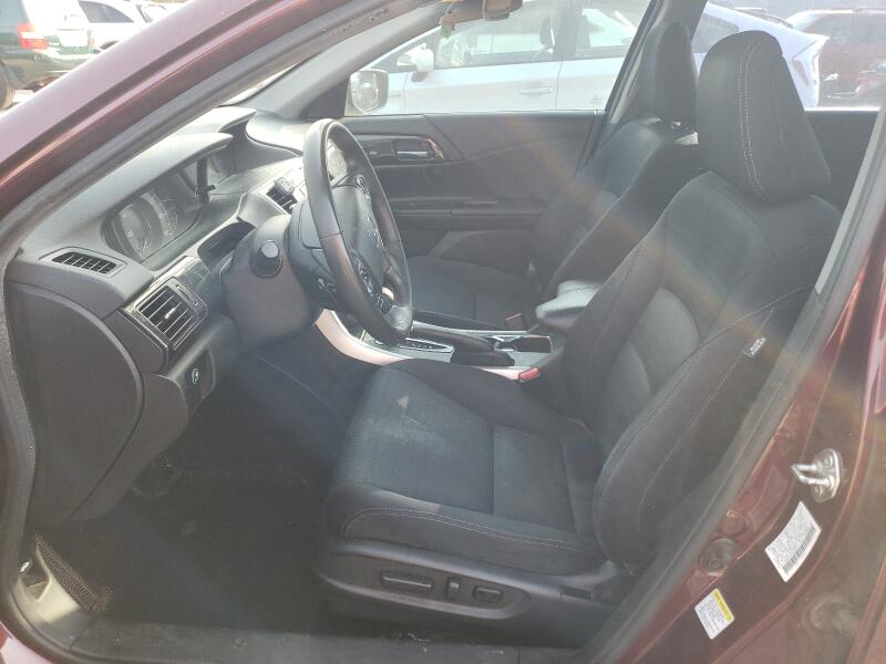 2015 HONDA ACCORD SPORT - 1HGCR2F50FA246844 | SeoVin.biz