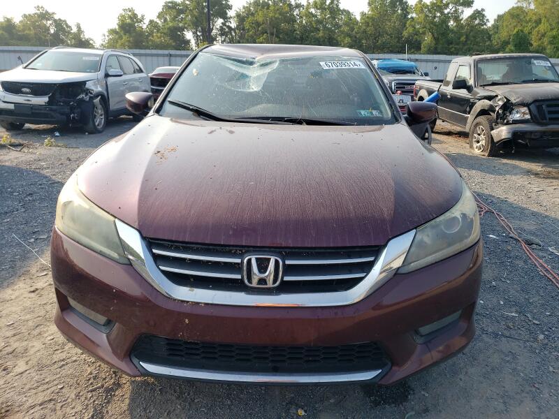 2015 HONDA ACCORD SPORT - 1HGCR2F50FA246844 | SeoVin.biz