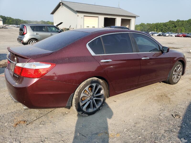 2015 HONDA ACCORD SPORT - 1HGCR2F50FA246844 | SeoVin.biz