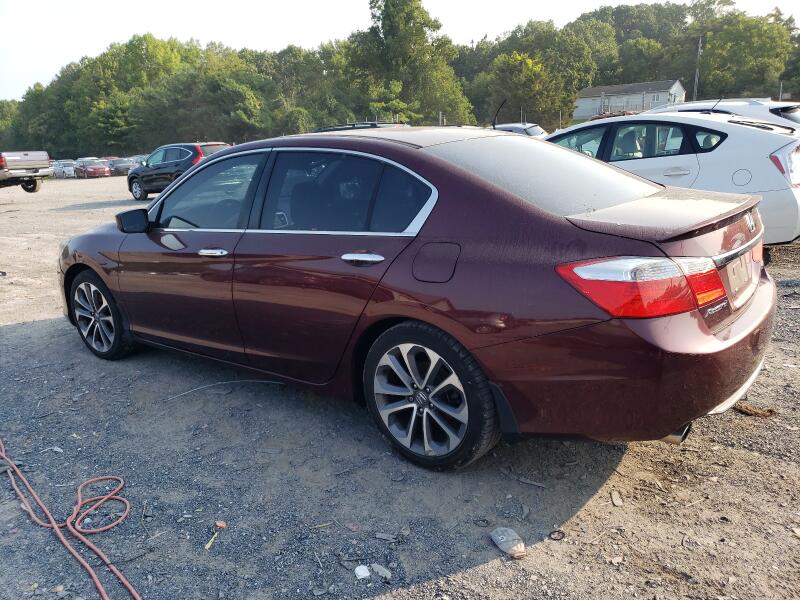 2015 HONDA ACCORD SPORT - 1HGCR2F50FA246844 | SeoVin.biz