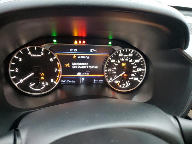 2019 NISSAN ALTIMA SL - 1N4BL4EVXKC163869 | SeoVin.biz