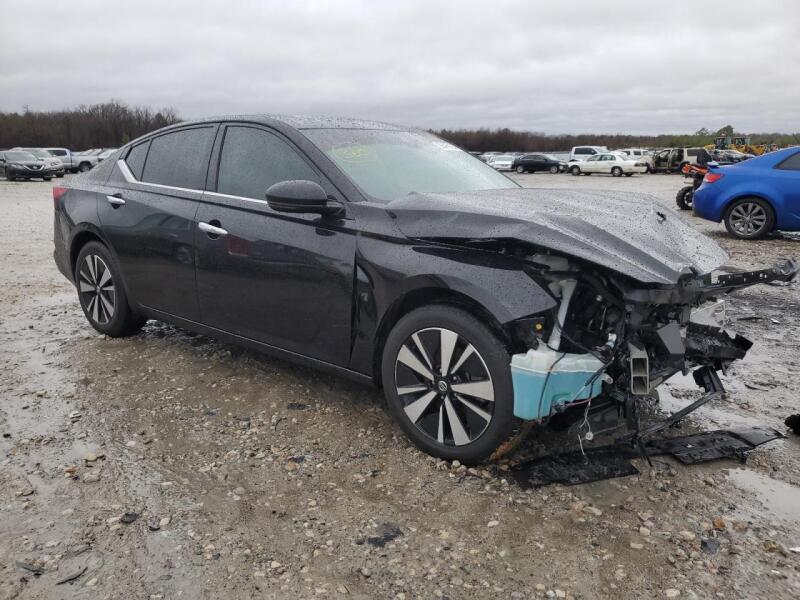 2019 NISSAN ALTIMA SL - 1N4BL4EVXKC163869 | SeoVin.biz