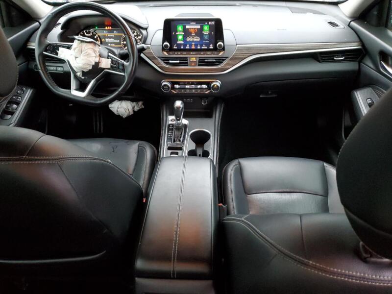 2019 NISSAN ALTIMA SL - 1N4BL4EVXKC163869 | SeoVin.biz