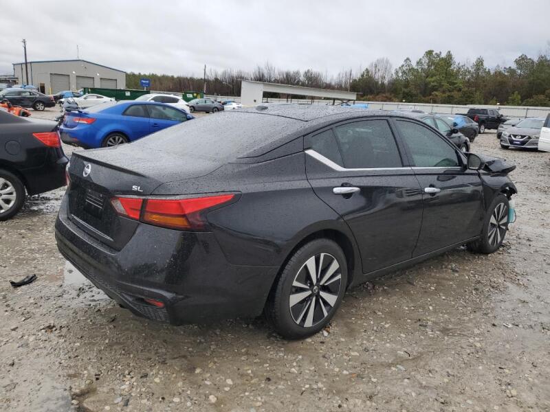 2019 NISSAN ALTIMA SL - 1N4BL4EVXKC163869 | SeoVin.biz
