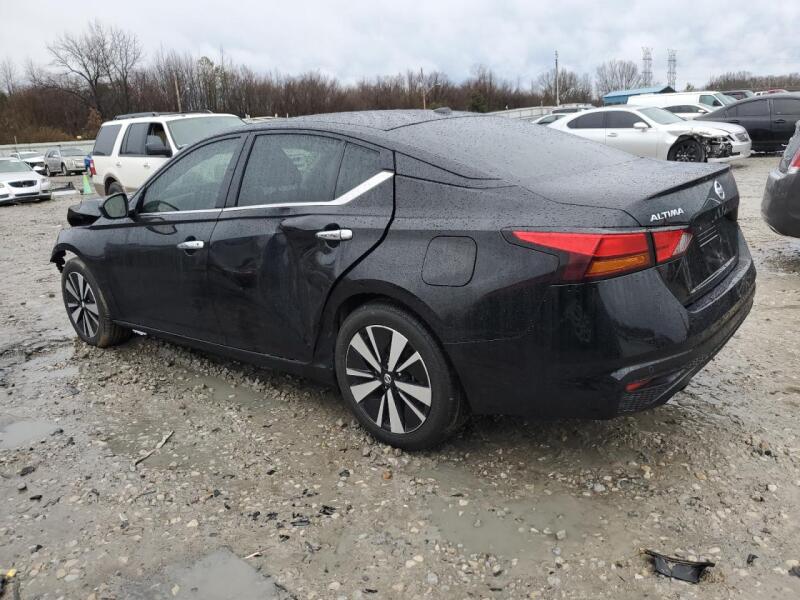 2019 NISSAN ALTIMA SL - 1N4BL4EVXKC163869 | SeoVin.biz