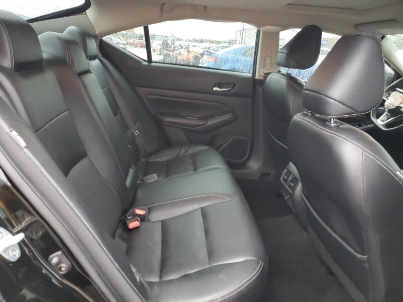 2019 NISSAN ALTIMA SL - 1N4BL4EVXKC163869 | SeoVin.biz