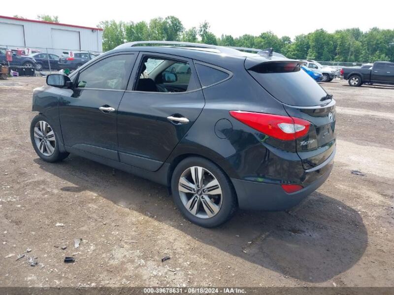 2015 HYUNDAI TUCSON LIMITED - KM8JUCAG3FU065878 | SeoVin.biz